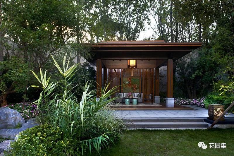 用最節(jié)約的方式，造一座名副其實(shí)的花園