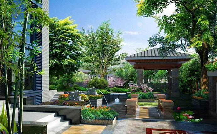 私家庭院花園植物造景必須知道的8大設(shè)計(jì)要點(diǎn)，你都知道嗎？